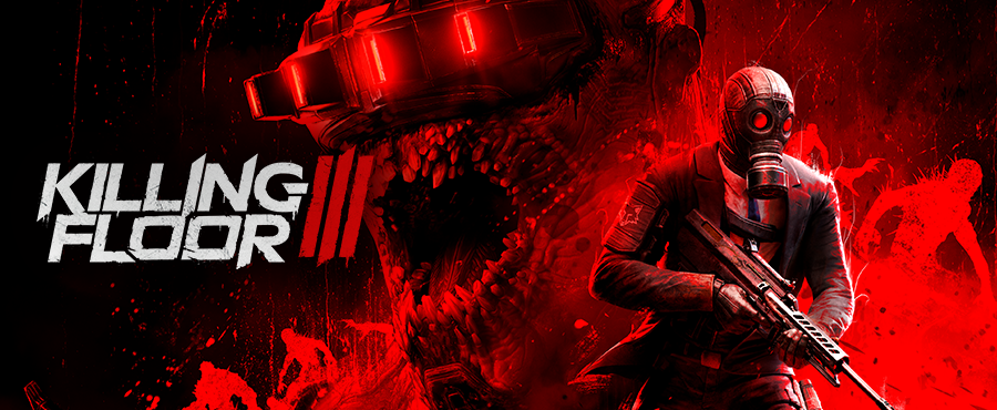 [Release Page] banners Killing Floor 3 900x370