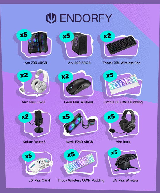 endorfy