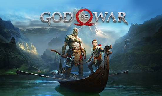 551x327 (Big Box) God of War