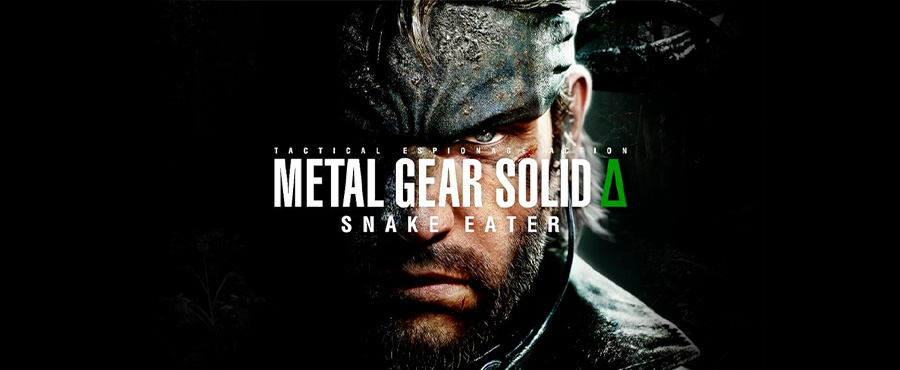 900x370 METAL GEAR SOLID Δ_ SNAKE EATER