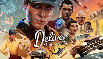 Deliver At All Costs