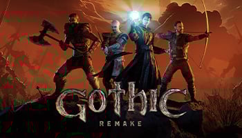 Gothic 1 Remake PRE-ORDER