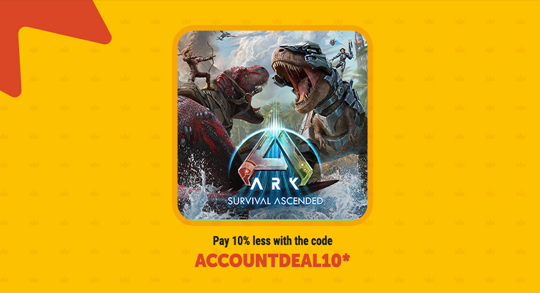 Game Accounts_April 22_ARK - Survival Ascended_mobile