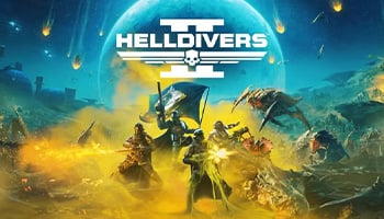 HELLDIVERS 2 EU Xbox Series X|S CD