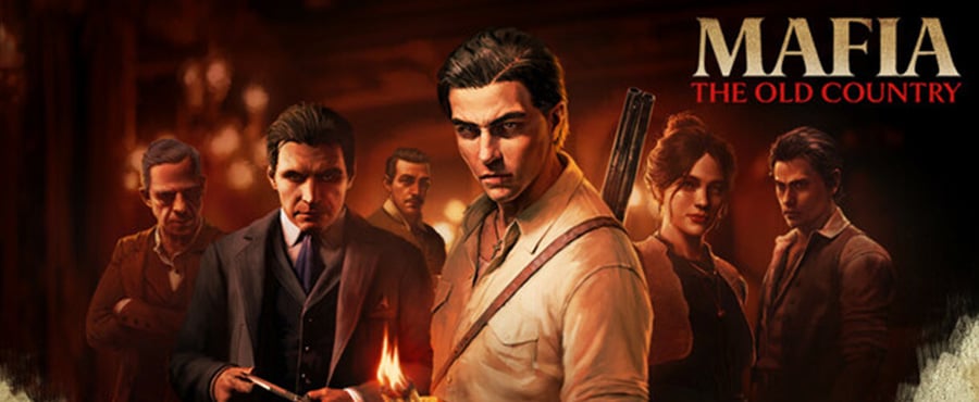 Mafia_ The Old Country