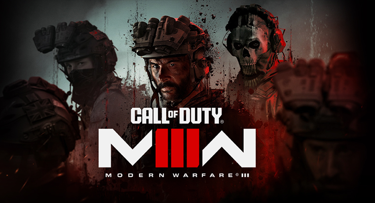 Modern Warfare III_discount from Kinguin_hero mobile 1