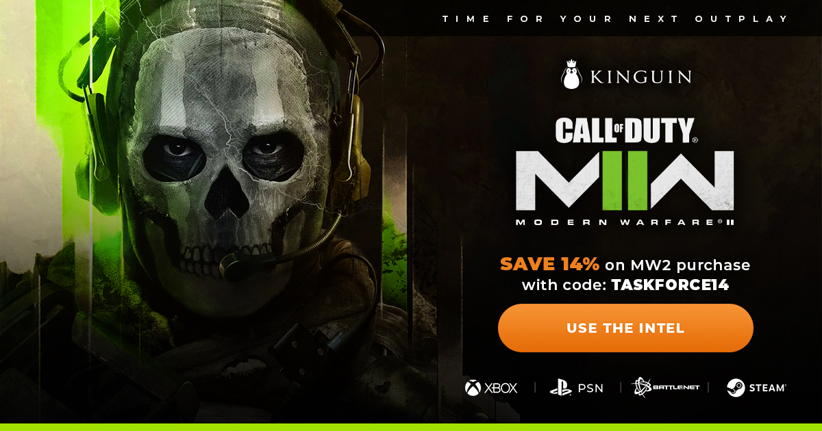 Buy Call of Duty: Modern Warfare 2 Steam key Cheaper!