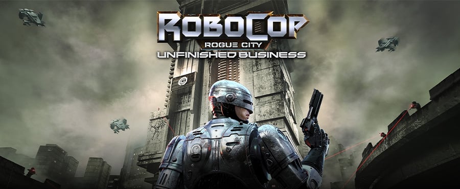 RoboCop_ Rogue City - Unfinished Business