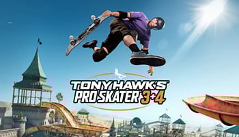 Tony Hawk's Pro Skater 3 + 4