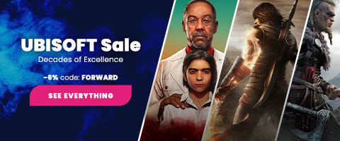 Ubisoft Steam sale gives you cheap Assassin's Creed, Far Cry, and more