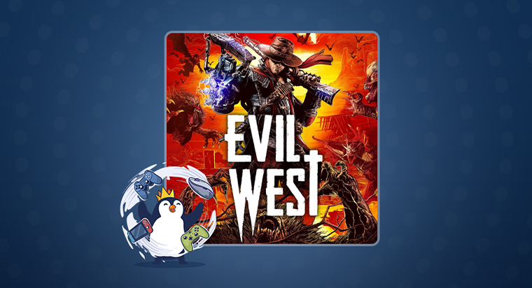 banner mobile evilwest