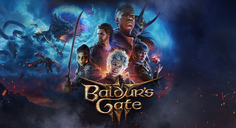 Baldur's Gate 3 on Steam