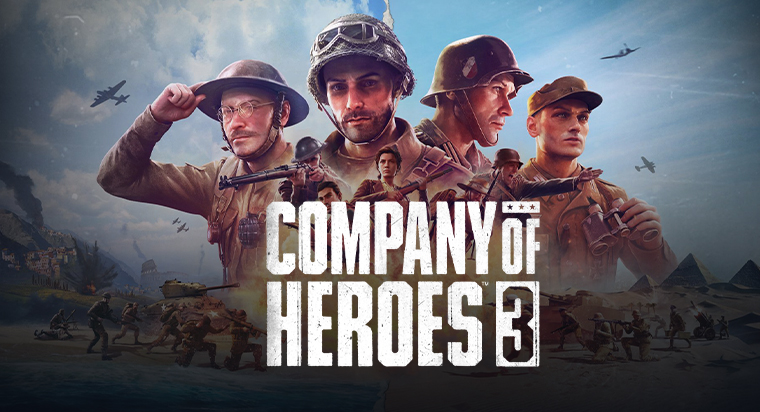 The legend returns - Company of Heroes 3