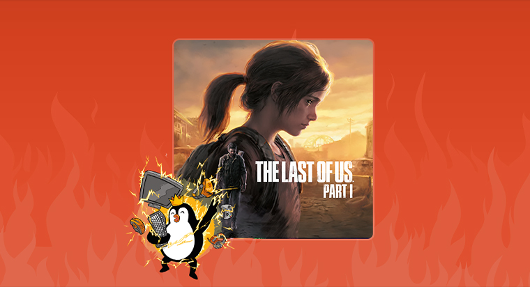 banner mobile the last of us part 1