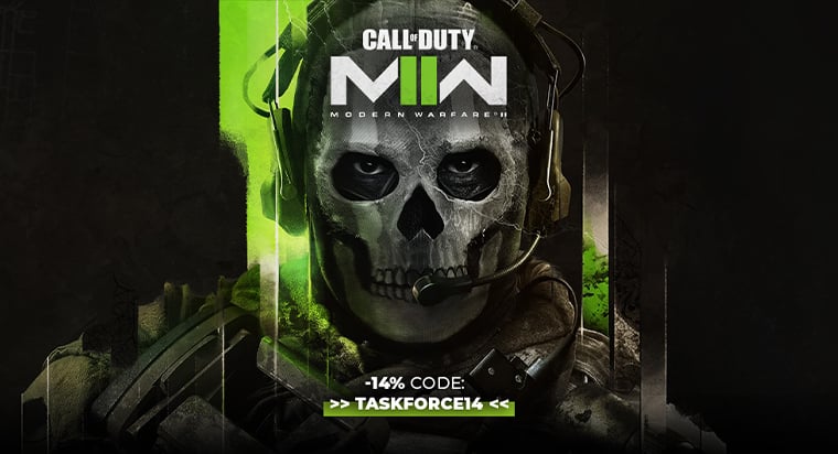 Call of Duty: Modern Warfare II EU v2 Steam Altergift