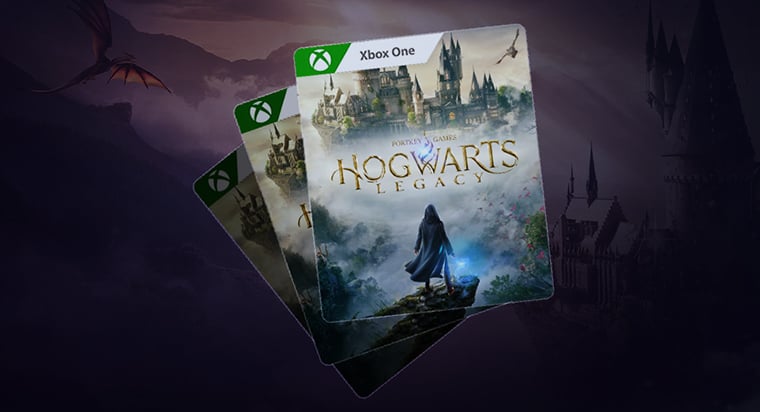 Hogwarts Legacy XBOX One Account