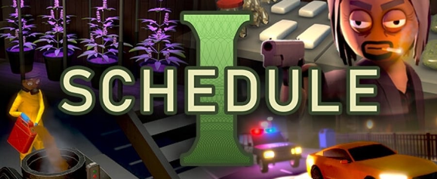 Schedule I best simulator games on Kinguin