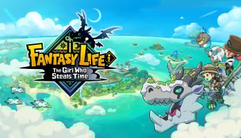 FANTASY LIFE i: The Girl Who Steals Time