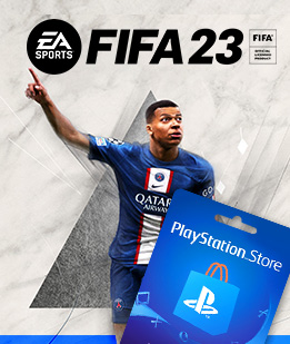 FIFA 23: 5900 FIFA Points – WOW Games