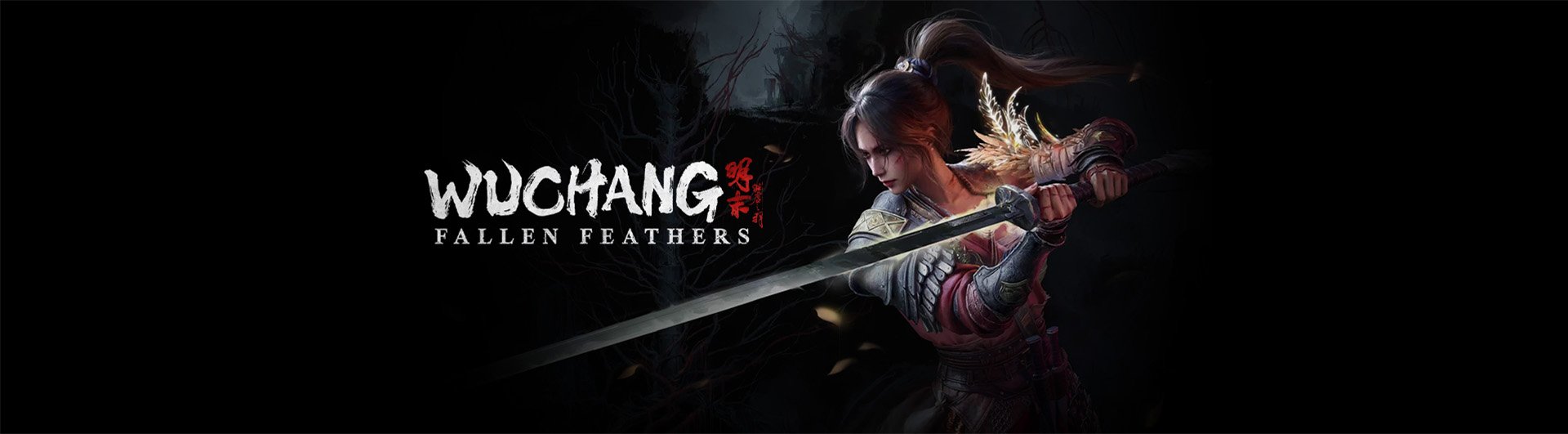 WUCHANG: Fallen Feathers. Available on PC, PS5, and Xbox Series — get it now on Kinguin.