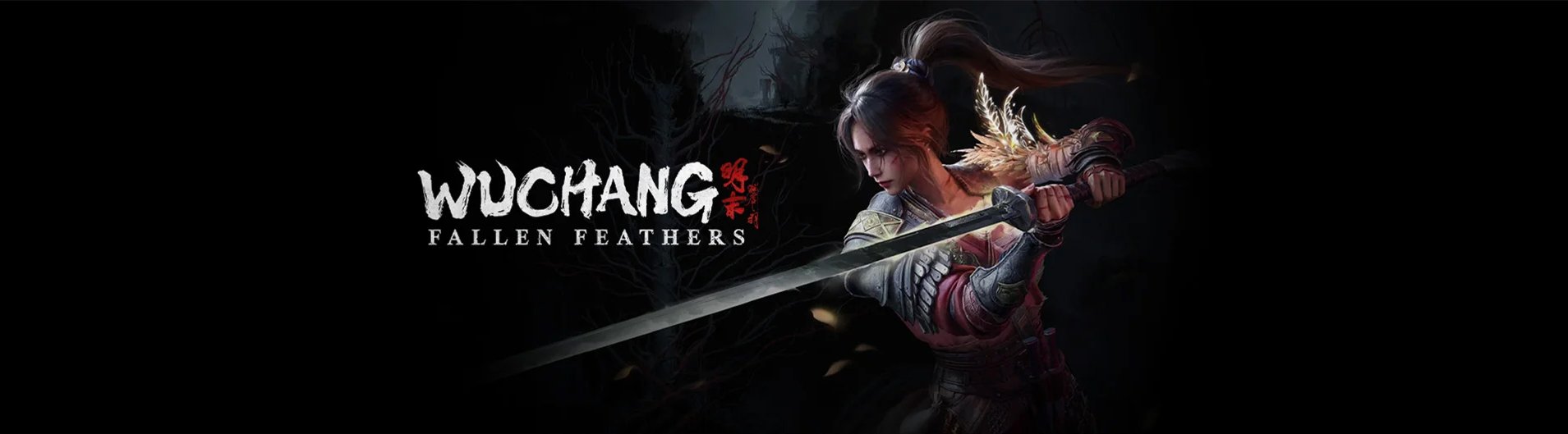 WUCHANG: Fallen Feathers. Available on PC, PS5, and Xbox Series — get it now on Kinguin.