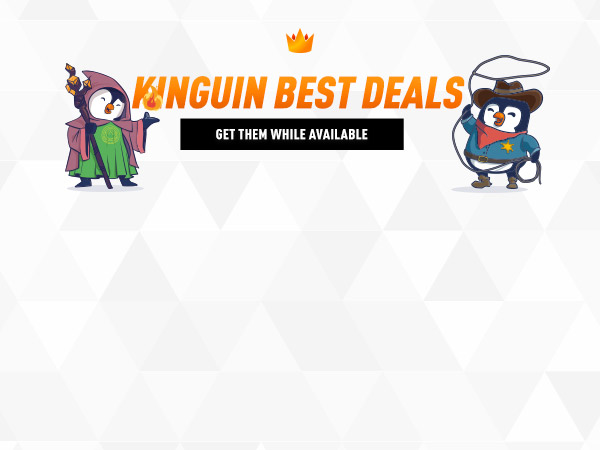 Kinguin hero photo