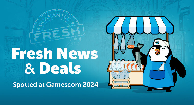 fresh news and deals