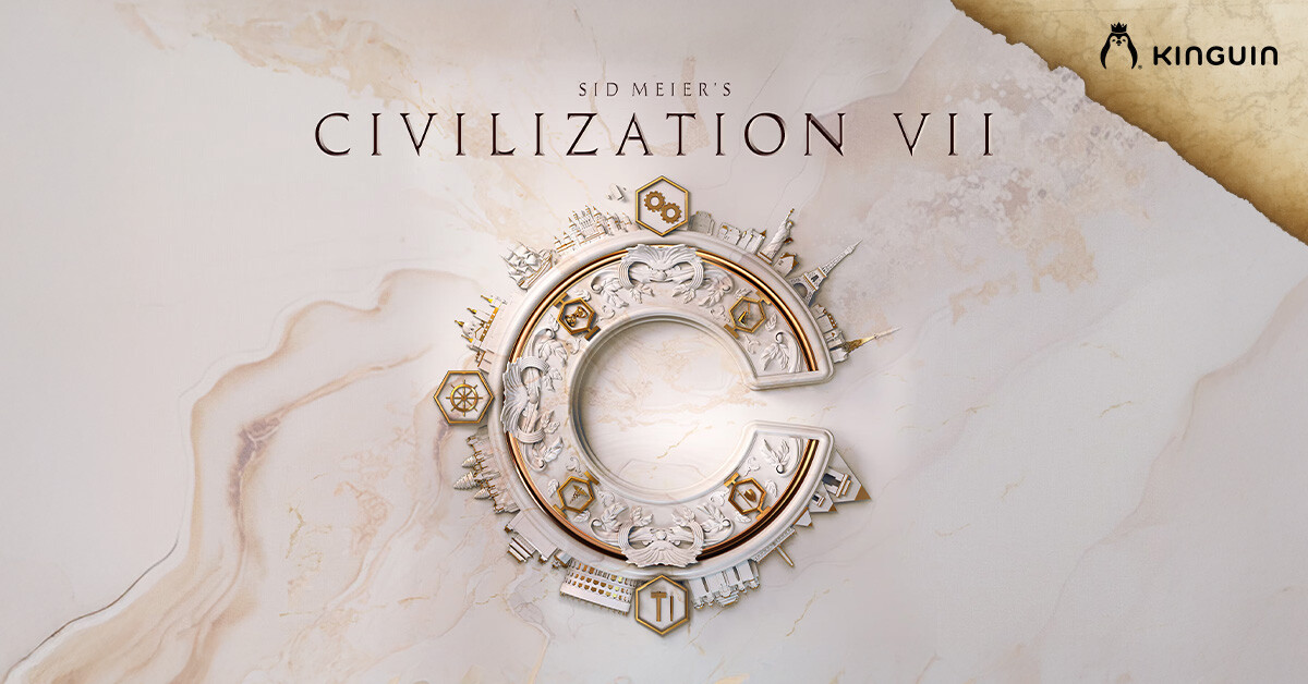 Civilization VII | Buy on Kinguin.net Now & and Shape History