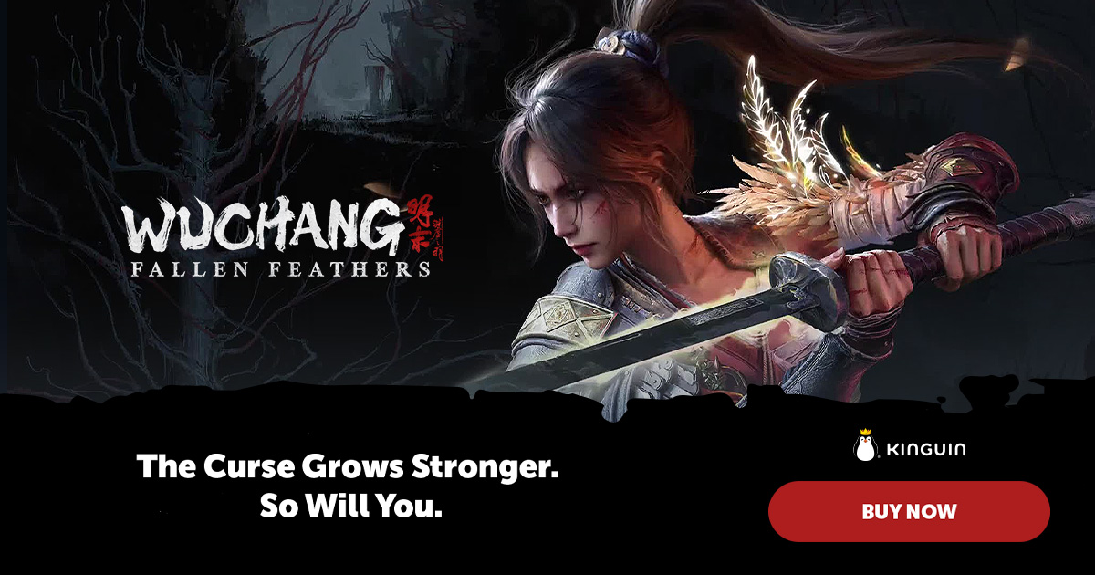 WUCHANG: Fallen Feathers (PC) key pour Steam 🕹️ prix à partir 6.90