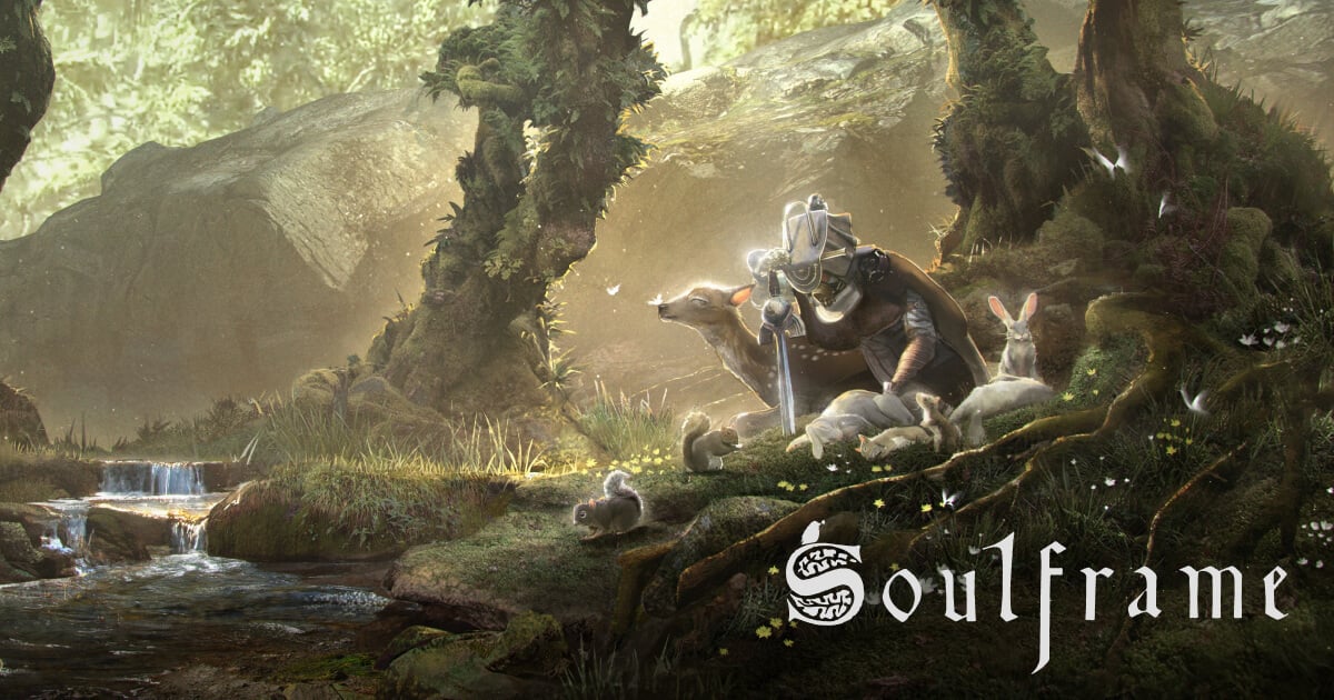 Soulframe Closed Beta 