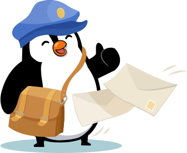 pingu postman