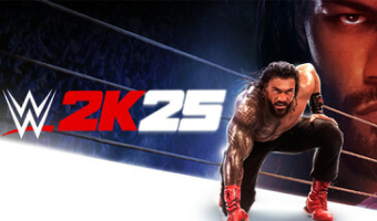 WWE 2K25