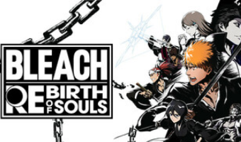 BLEACH Rebirth of Souls