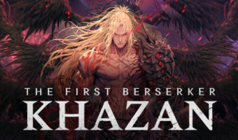 The First Berserker: Khazan