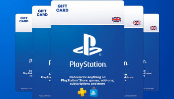 PLAYSTATION GIFTCARD