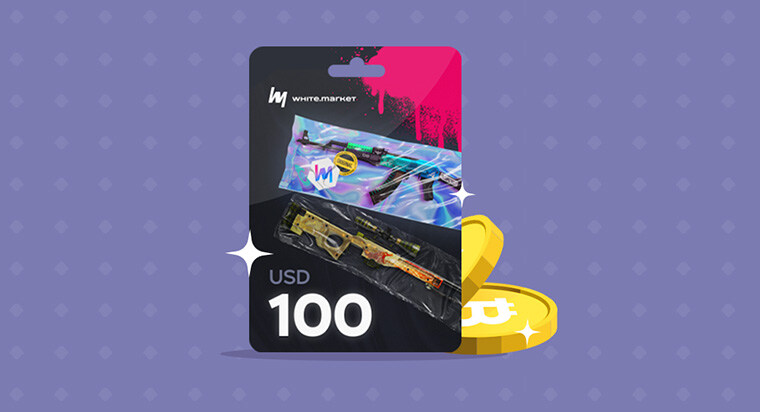 white.market 100 USD_hero mobile